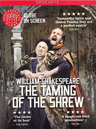 The Taming of the Shrew at Shakespeare's Globe