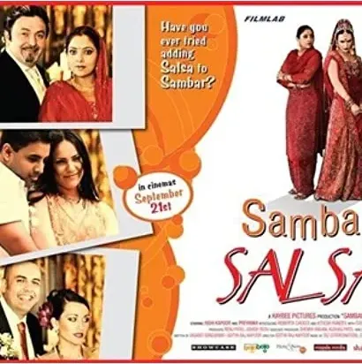 Sambar Salsa