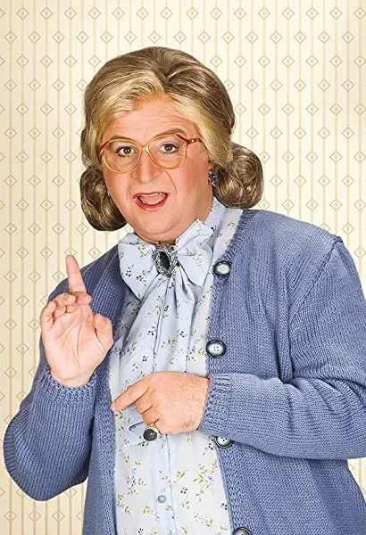 Mrs. Doubtfire