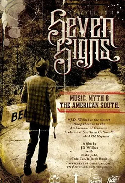 Seven Signs: Music, Myth & the American South