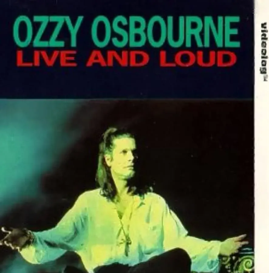 Ozzy Osbourne: Live & Loud online