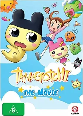 Eiga de tôjô! Tamagotchi dokidoki! Uchû no maigotchi?!