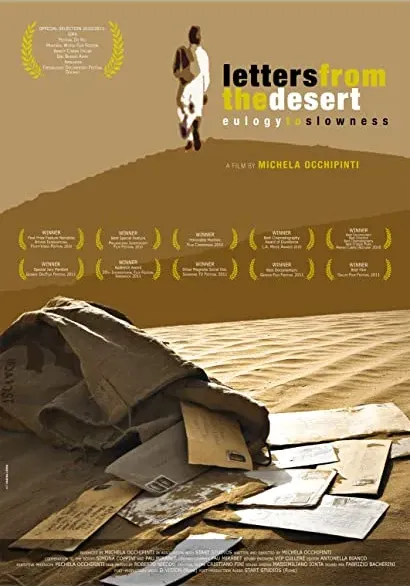 Letters from the Desert (Eulogy to Slowness)