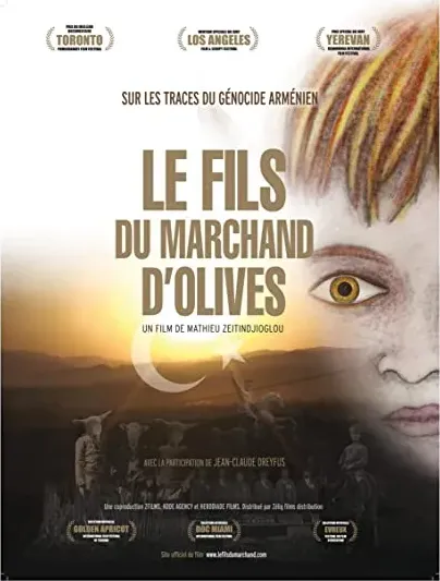 Le fils du marchand d'olives