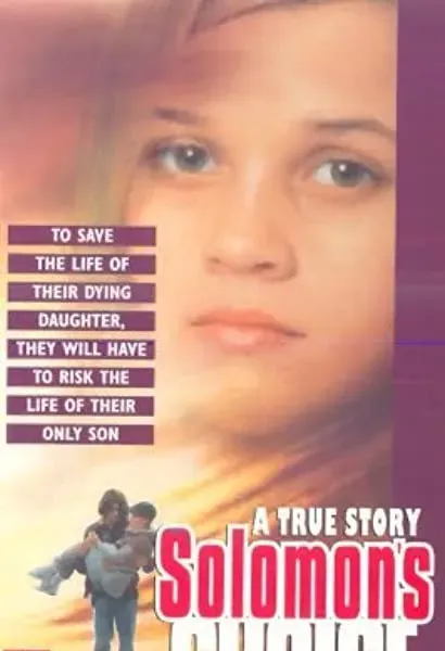 Desperate Choices: To Save My Child