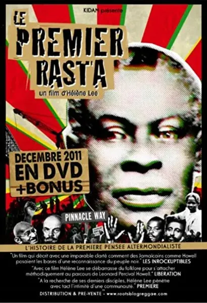 Le premier rasta