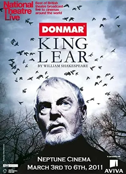 National Theatre Live: King Lear