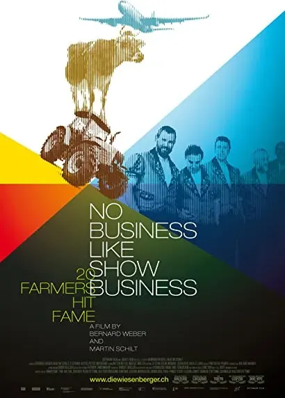 Die Wiesenberger - No Business Like Show Business