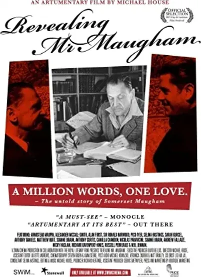 Revealing Mr. Maugham