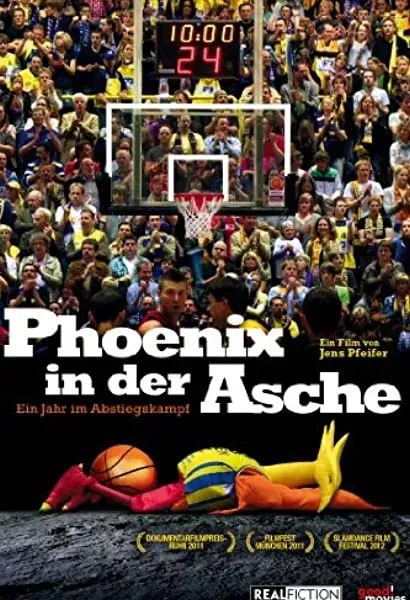 Phoenix in der Asche