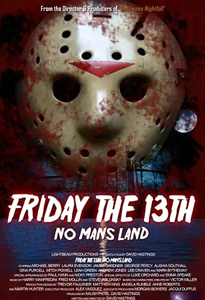 Friday the 13th: No Man's Land