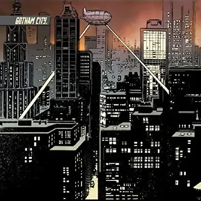 Gotham