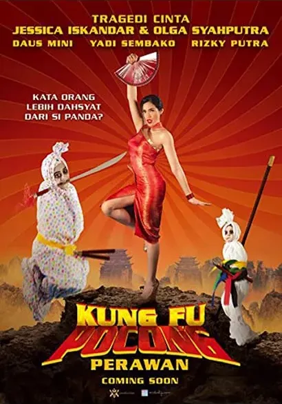 Kung Fu Pocong Perawan