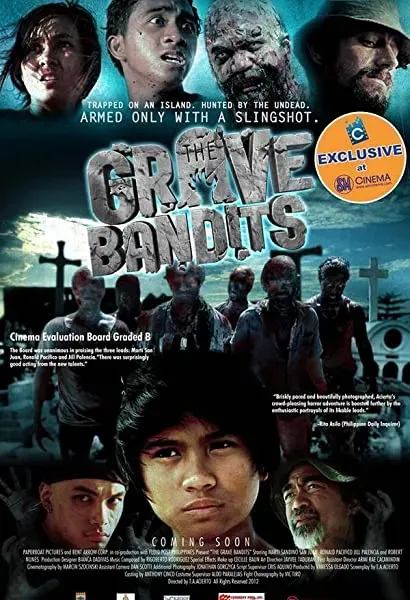 The Grave Bandits