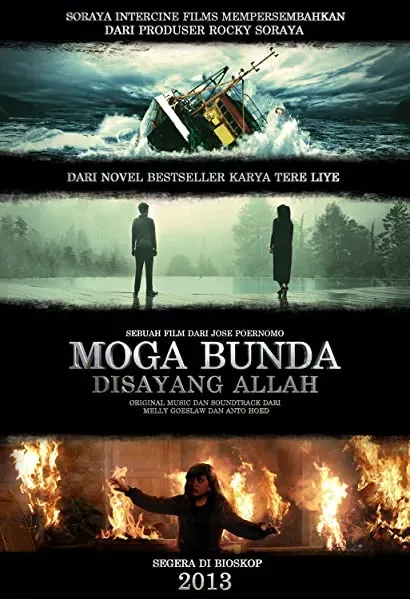 Moga Bunda Disayang Allah