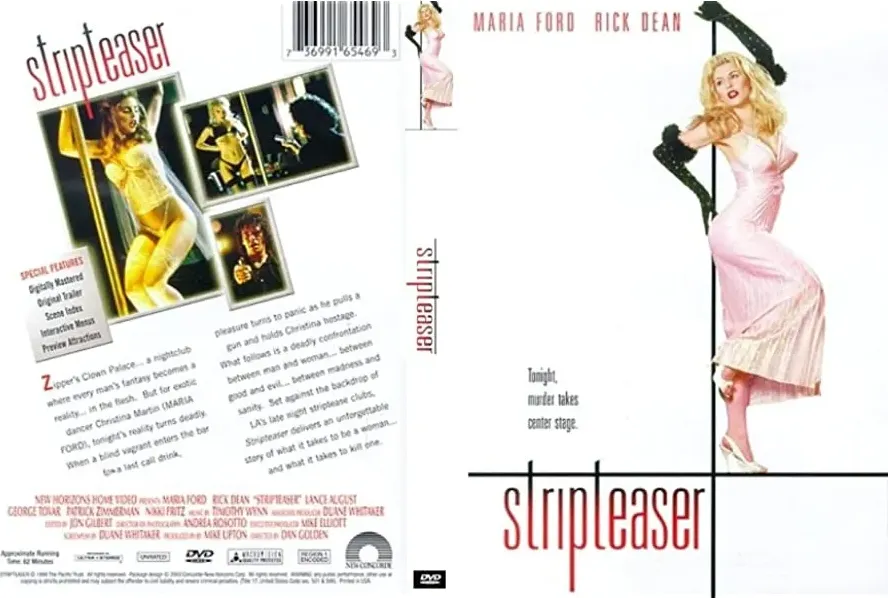 Stripteaser online
