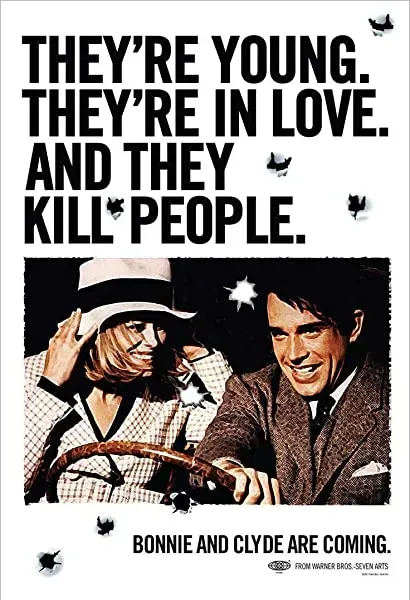 Rewolucja! Jak kręcono 'Bonnie i Clyde'a'