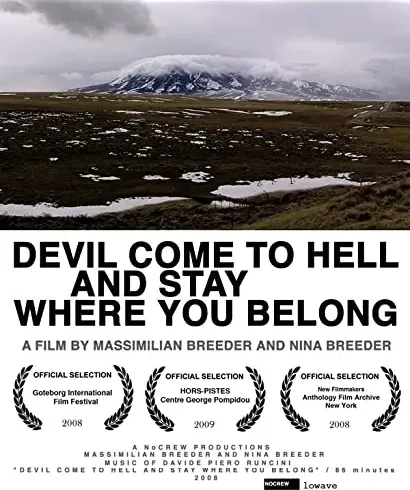 Devil Come to Hell and Stay Where You Belong