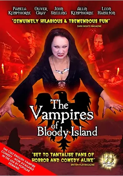 The Vampires of Bloody Island