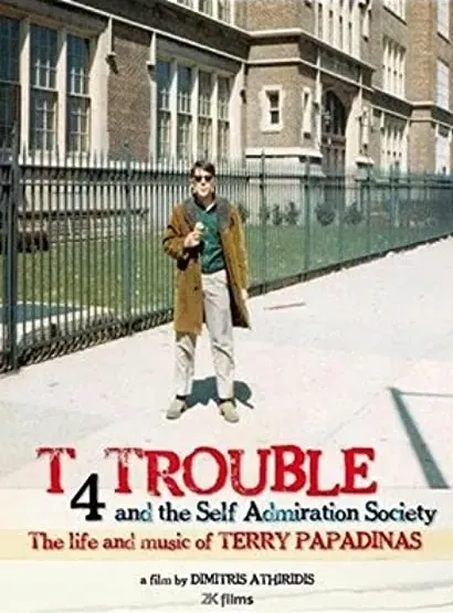 T 4 Trouble and the Self Admiration Society