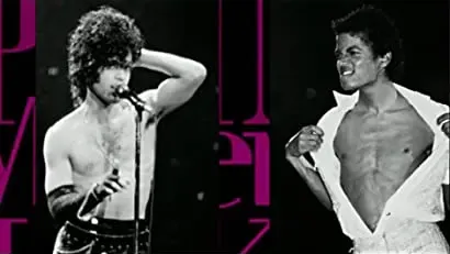 Doctor Prince & Mister Jackson
