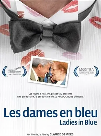 Les dames en bleu
