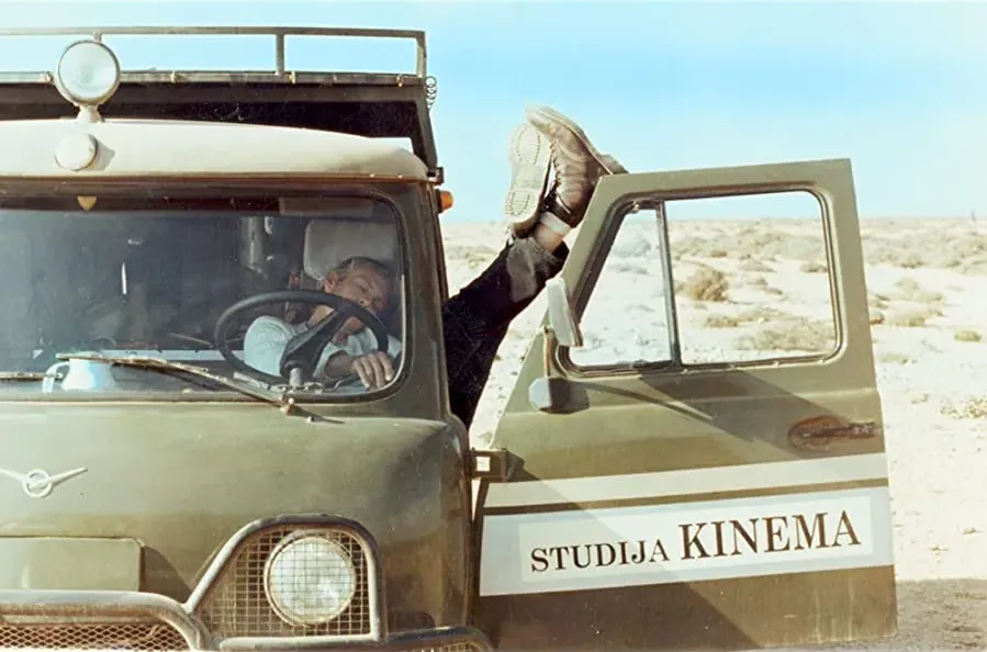 Sharunas Bartas: An Army of One online