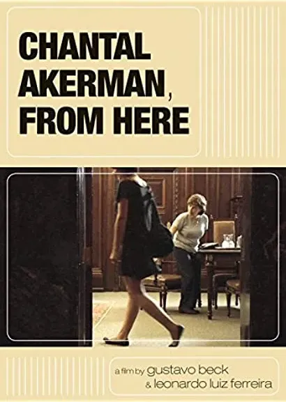 Chantal Akerman, de cá