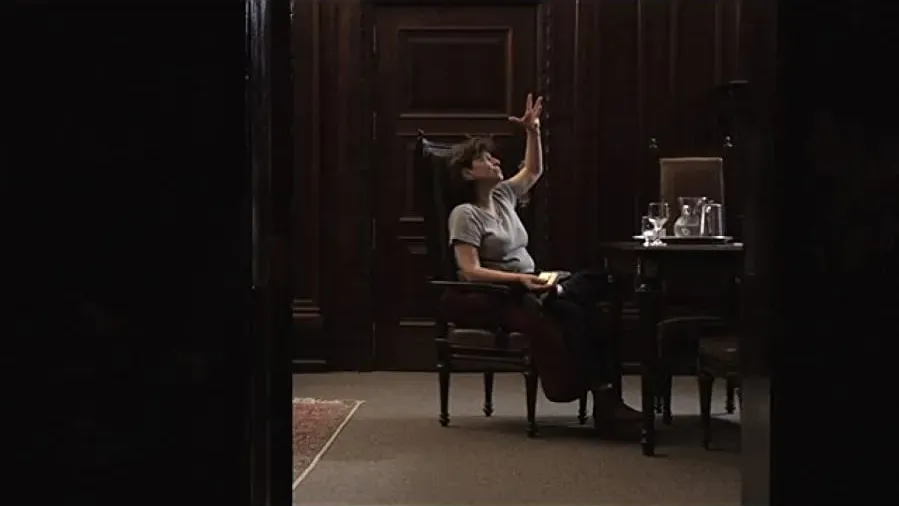 Chantal Akerman, de cá online