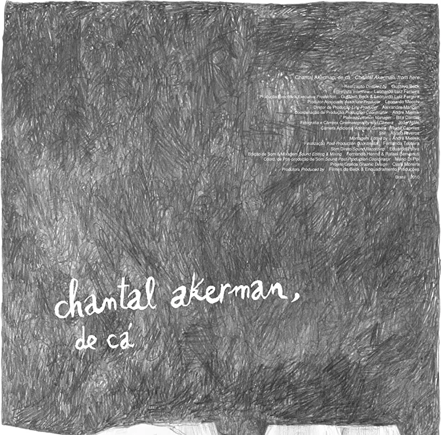 Chantal Akerman, de cá online