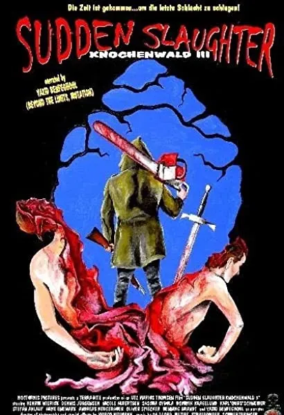 Sudden Slaughter - Knochenwald 3