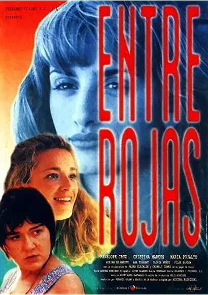 Entre rojas