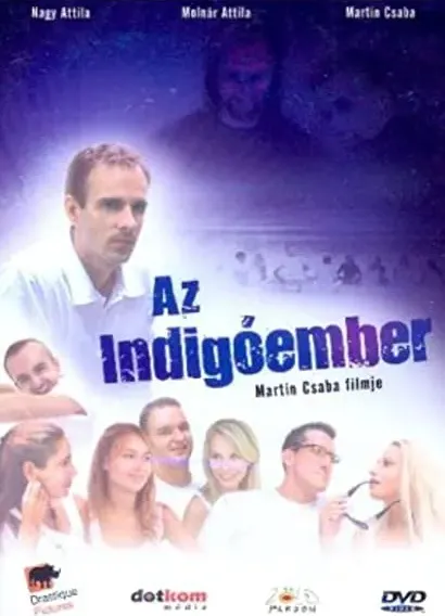 Az indigóember