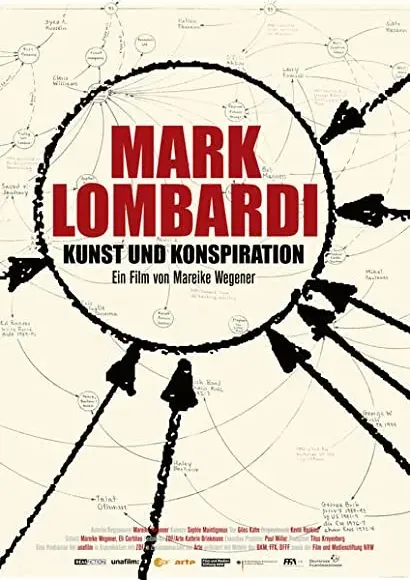 Mark Lombardi: Sztuka i spisek