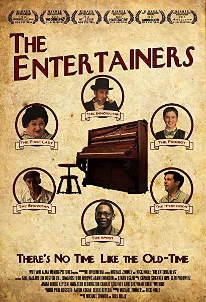 The Entertainers