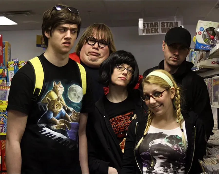 Geek War online