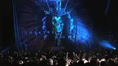 Alice Cooper Theatre of Death Live