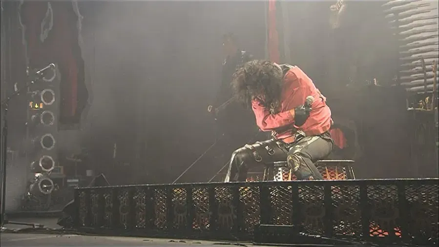 Alice Cooper Theatre of Death Live online
