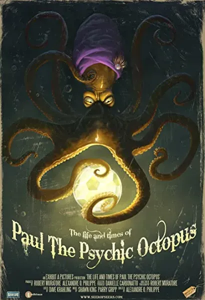 The Life and Times of Paul the Psychic Octopus