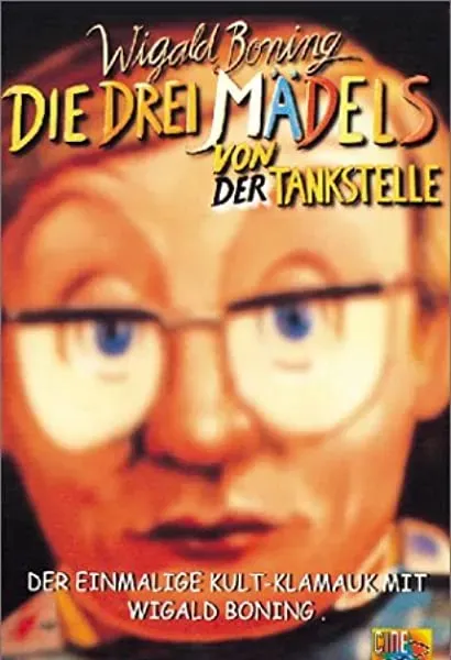 Die drei Mädels von der Tankstelle