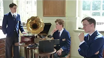 Benjamin Britten: Peace and Conflict