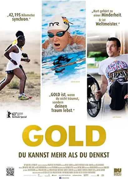 Gold - Du kannst mehr als du denkst