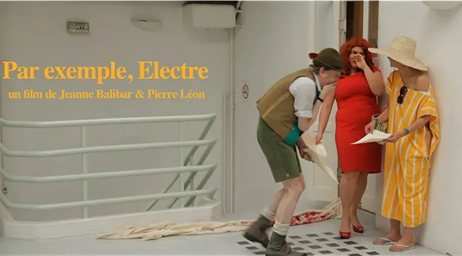 Par exemple, Electre online