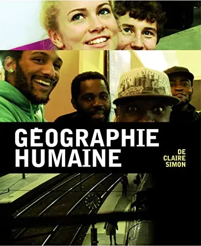 Géographie humaine