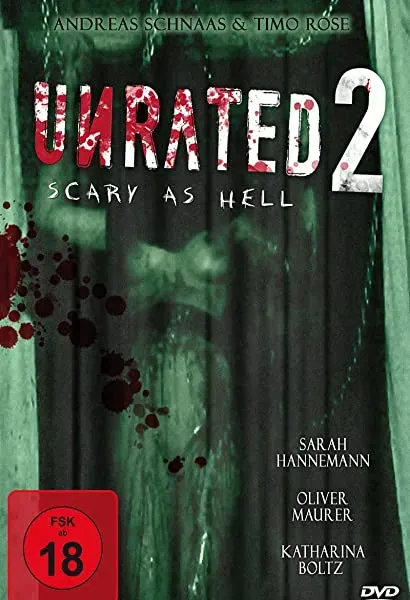 Unrated II: Scary as Hell