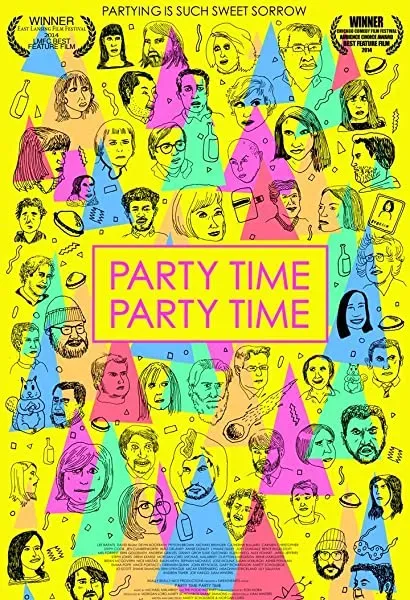 Party Time Party Time