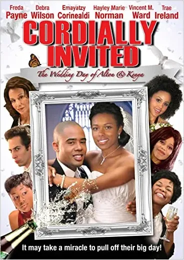Cordially Invited