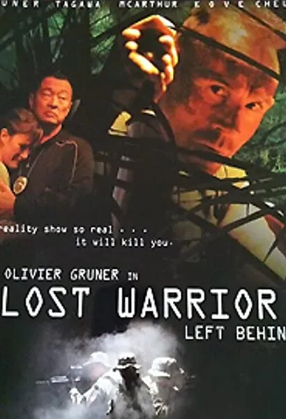 Lost Warrior: Left Behind