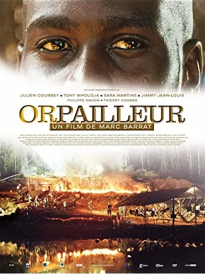 Orpailleur