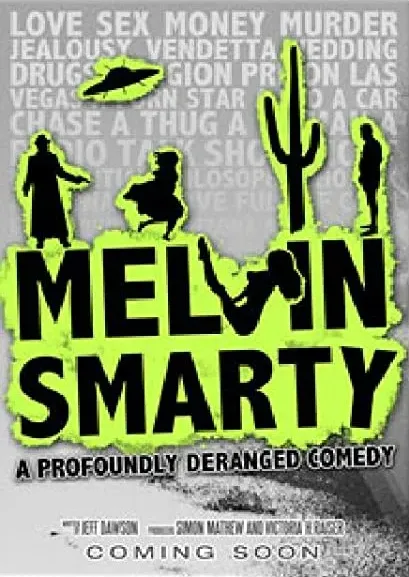 Melvin Smarty